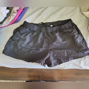 Patagonia barley baggie shorts women's xl